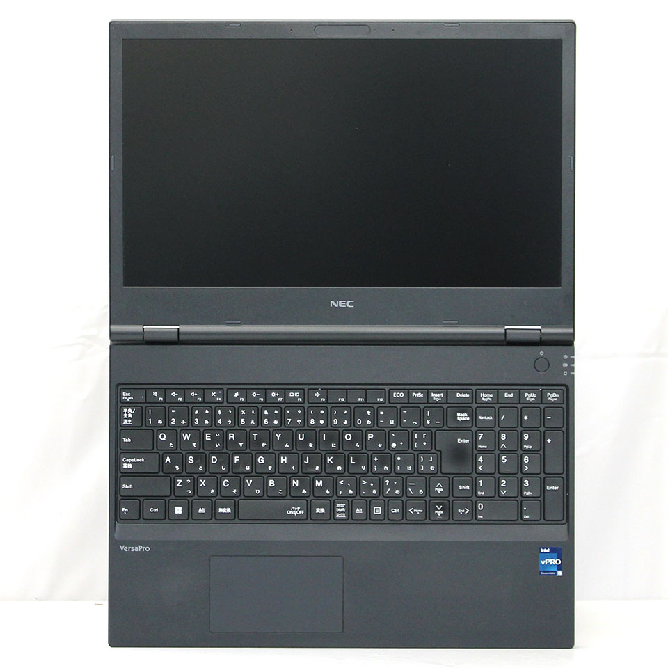 NEC VersaPro VKM44/X-J PC-VKT44XZGJ [中古ノートパソコン /15.6型 /解像度：1920 x 1080 /Windows11 Pro /Core i5 1235U /メモリ：16GB /M.2：256GB][画面：Aランク 外装：Bランク 動作：Aランク][送料無料] 5枚目