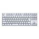 CENTURY [CRC-GKMGRT01WT]RACEN 磁気スイッチ式ゲーミングキーボード MagSwift ホワイト [有線 /91キー /テンキーレス /日本語配列 ]