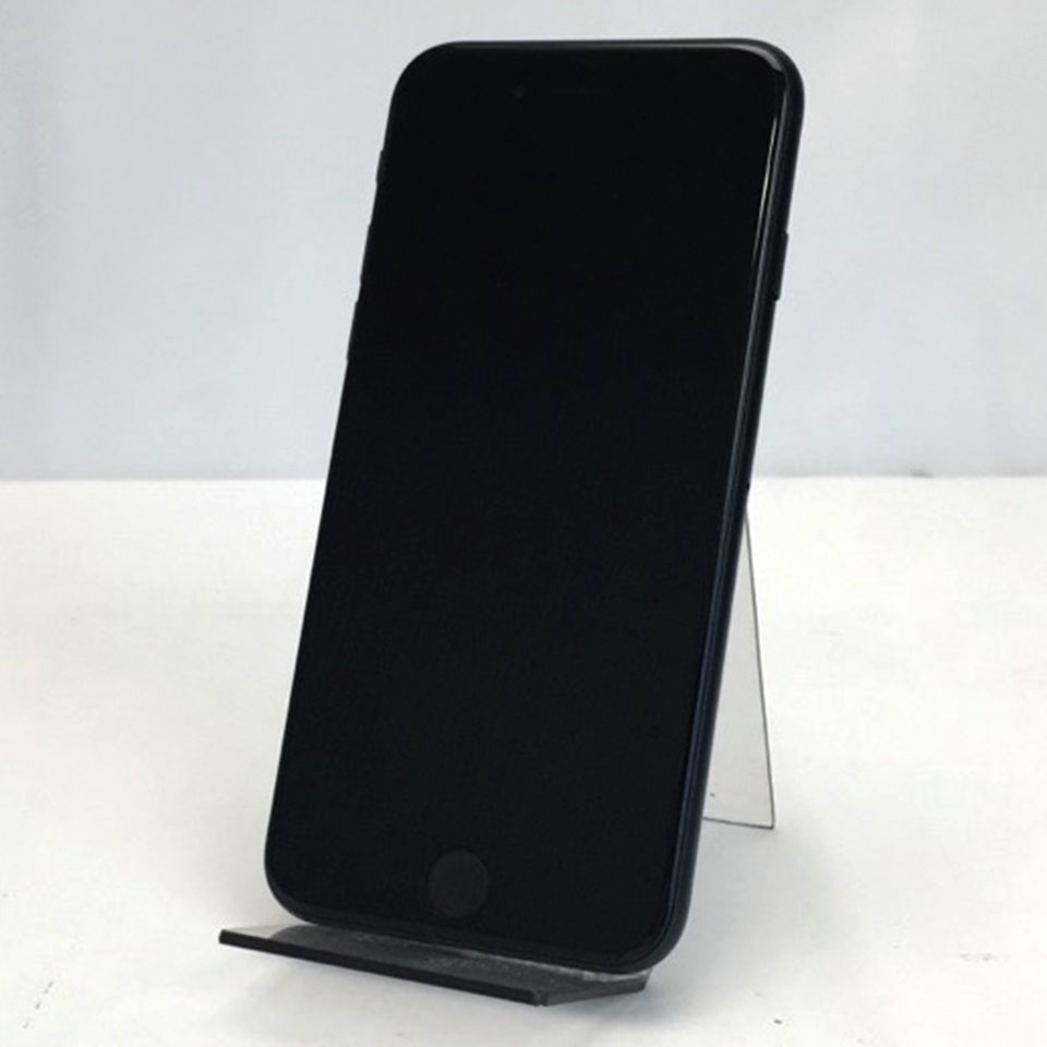 Apple SIMフリー iPhone SE 第3世代 64GB ミッドナイト MMYC3J/A (A2782) [KBD14010][中古][iOS 26.4.1 / 発売時期：2022年～/ iPhone][画面：Aランク 外装：Aランク 動作：Aランク][送料無料] 2枚目