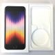 Apple SIMフリー iPhone SE 第3世代 64GB ミッドナイト MMYC3J/A (A2782) [KBD14010][中古][iOS 26.4.1 / 発売時期：2022年～/ iPhone][画面：Aランク 外装：Aランク 動作：Aランク][送料無料]