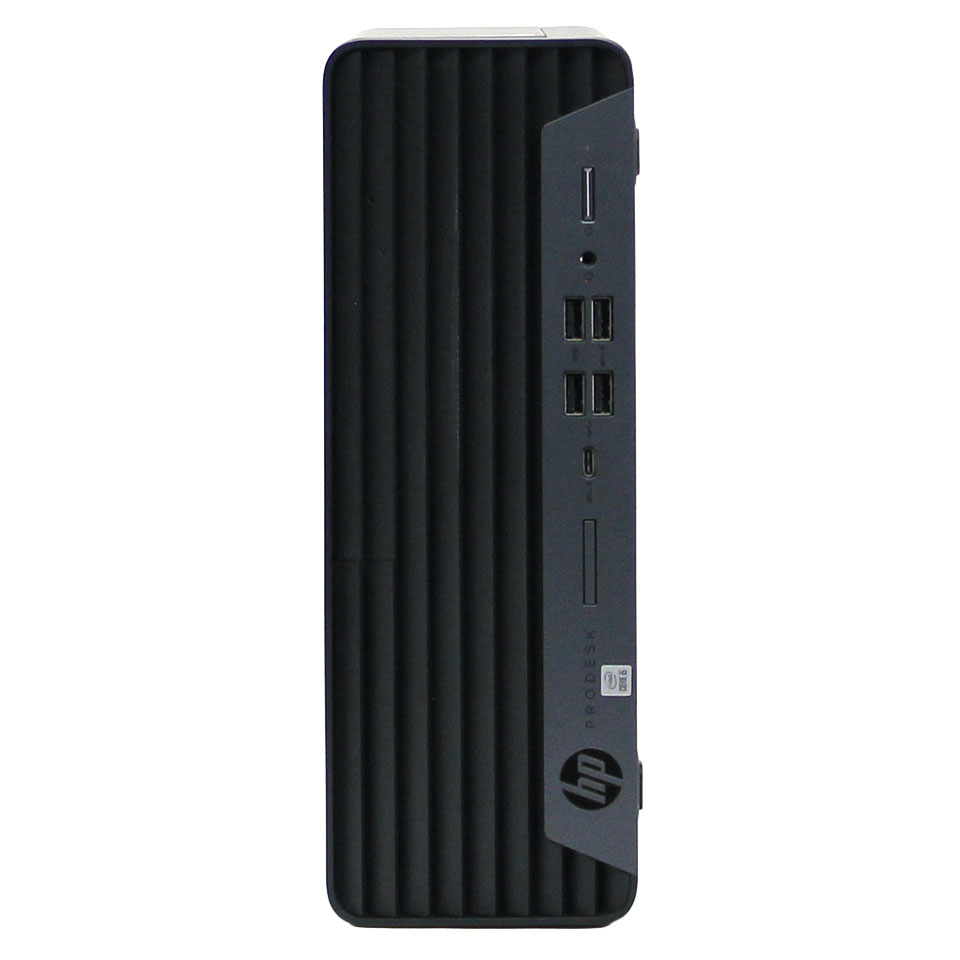 【Microsoft Office付属】 hp ProDesk 600 G6 SFF 3K1Q6PA#ABJ [FBC31018][中古デスクトップ /Windows11 Pro /Core i5 10500 /メモリ：16GB /M.2：256GB][画面：Aランク 外装：Bランク 動作：Aランク][送料無料]【セール中の商品】 2枚目
