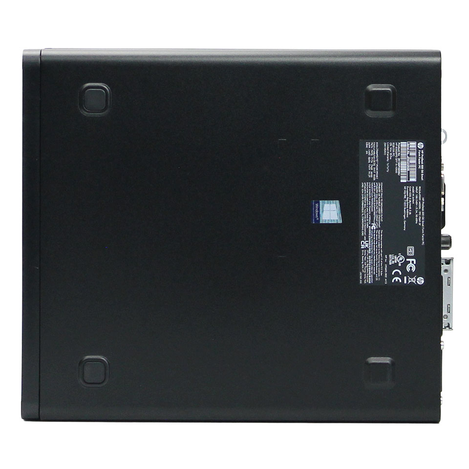 【Microsoft Office付属】 hp ProDesk 600 G6 SFF 3K1Q6PA#ABJ [FBC31018][中古デスクトップ /Windows11 Pro /Core i5 10500 /メモリ：16GB /M.2：256GB][画面：Aランク 外装：Bランク 動作：Aランク][送料無料]【セール中の商品】 3枚目
