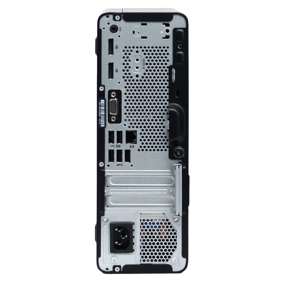 【Microsoft Office付属】 hp ProDesk 600 G6 SFF 3K1Q6PA#ABJ [FBC31018][中古デスクトップ /Windows11 Pro /Core i5 10500 /メモリ：16GB /M.2：256GB][画面：Aランク 外装：Bランク 動作：Aランク][送料無料]【セール中の商品】 5枚目