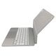 Apple 13インチiPad Pro(M4)用 Magic Keyboard 日本語 ホワイト MWR43J/A (A2974) [HBH08004][中古][ 発売時期：2024年～ 周辺機器][外装：Bランク 動作：Aランク][送料無料]
