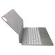 Apple 13インチiPad Pro(M4)用 Magic Keyboard 日本語 ホワイト MWR43J/A (A2974) [HBH08004][中古][ 発売時期：2024年～ 周辺機器][外装：Bランク 動作：Aランク][送料無料]