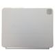 Apple 13インチiPad Pro(M4)用 Magic Keyboard 日本語 ホワイト MWR43J/A (A2974) [HBH08004][中古][ 発売時期：2024年～ 周辺機器][外装：Bランク 動作：Aランク][送料無料]