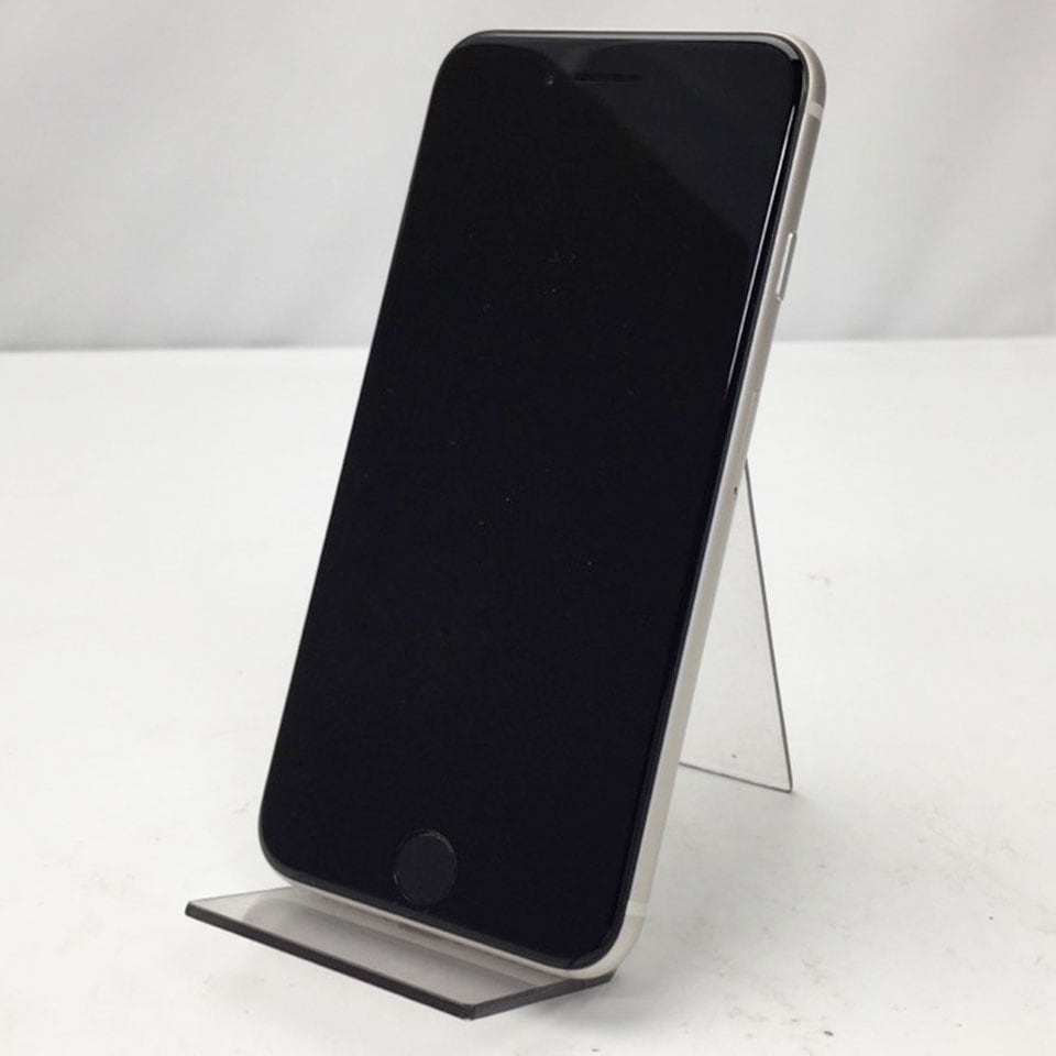 Apple SIMフリー iPhone SE 第3世代 64GB スターライト MMYD3J/A