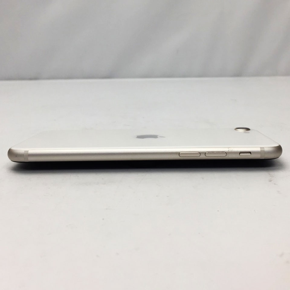 Apple SIMフリー iPhone SE 第3世代 64GB スターライト MMYD3J/A
