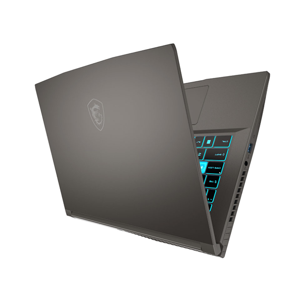 MSI Thin A15 B7VE Thin A15 B7VE-4159JP [リファービッシュノートパソコン /15.6型 /解像度：1920 x 1080 /144Hz /Windows11 Home /AMD Ryzen 7 7735HS /メモリ：16GB /M.2：1000GB][画面：Aランク 外装：Aランク 動作：Aランク][送料無料] 5枚目