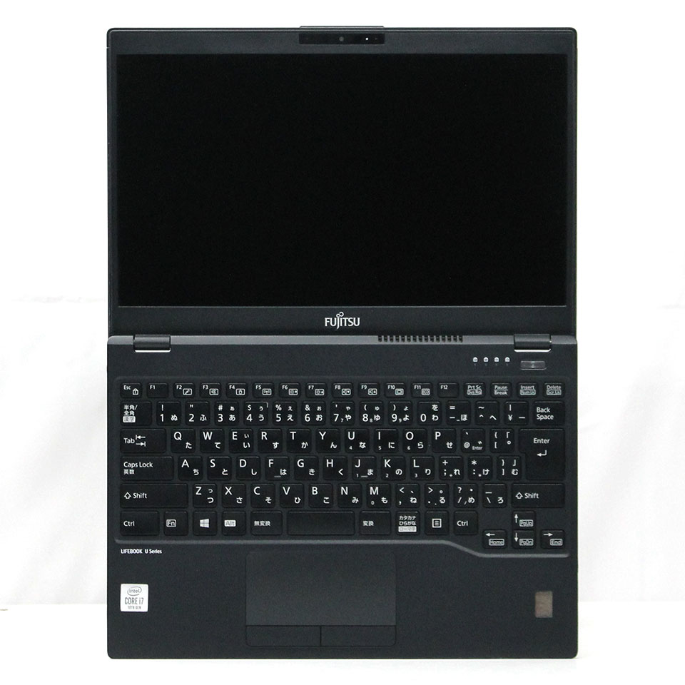 液晶ジャンク】LIFEBOOK U9310 i7第10世代-10610U 液晶ジャンク