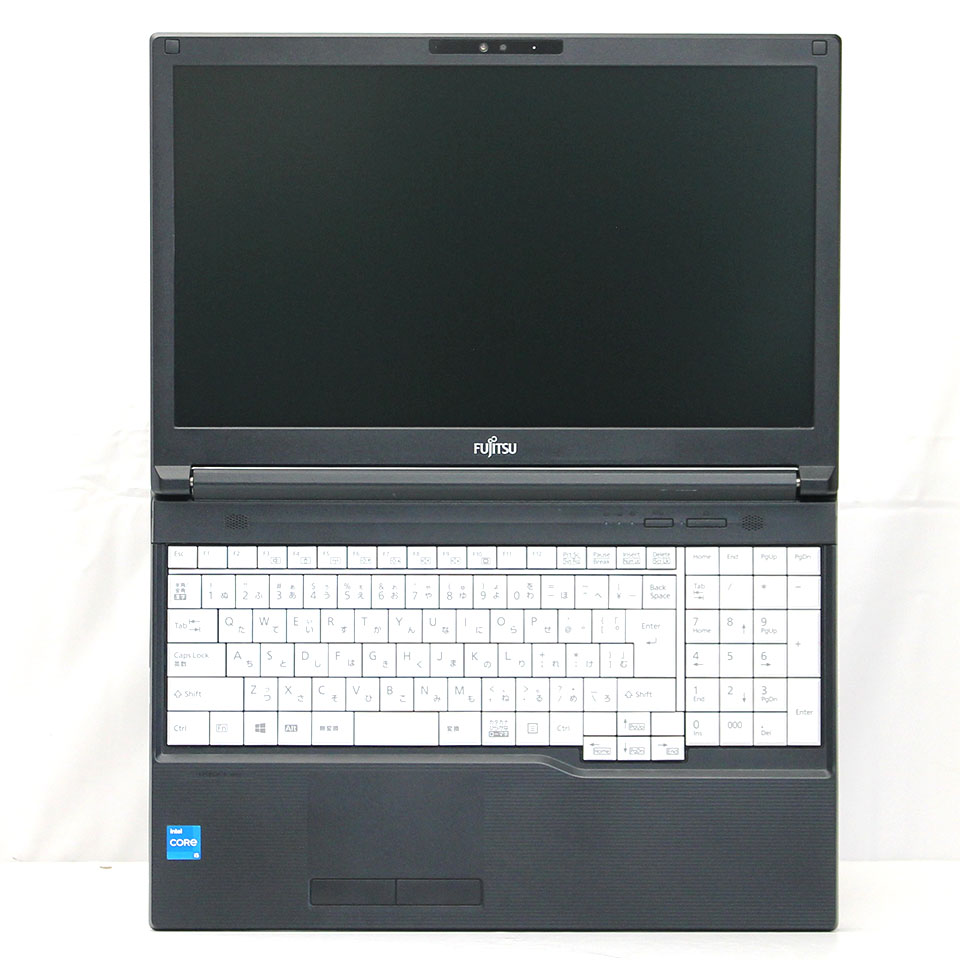 FUJITSU LIFEBOOK A5511/HX FMVA92056P [WAK04009][中古ノートパソコン /15.6型 /解像度：1366 x 768 /Windows11 Pro /Core i5 1135G7 /メモリ：16GB /M.2：512GB][画面：Aランク 外装：Bランク 動作：Aランク][送料無料] 5枚目