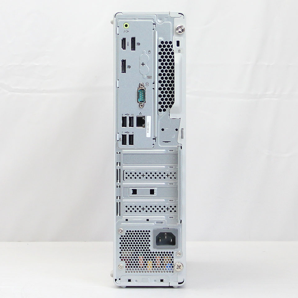 NEC Mate MKM31/B-9 PC-MKM31BZG9 [中古デスクトップ /Windows11 Pro /Core i5 10500 /メモリ：16GB /M.2：256GB][外装：Bランク 動作：Aランク][送料無料] 5枚目