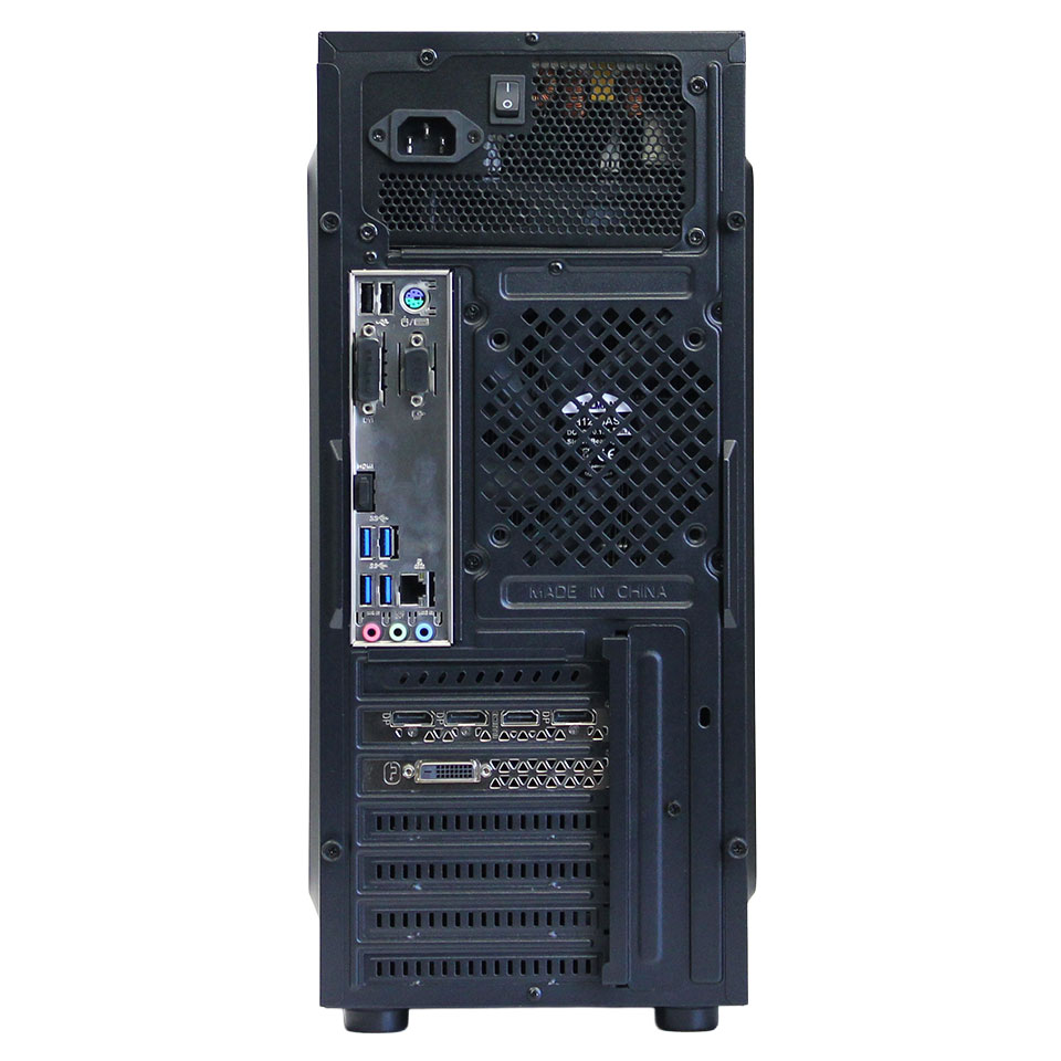 DO-MU DOS/V Original PC [HBE05006][中古デスクトップ /Windows11 Home /Core i7 9700F /メモリ：16GB /M.2+HDD：1256GB][外装：Aランク 動作：Aランク][送料無料] 5枚目