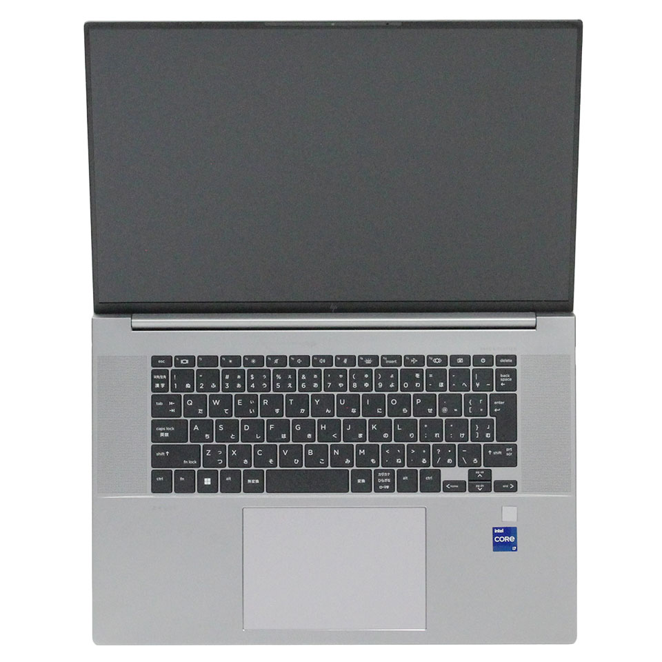 hp ZBook Studio 16inch G9 Mobile Workstation 6B4W1PA#ABJ [KBF10001][中古ノートパソコン /16型 /解像度：1920 x 1200 /Windows11 Pro /Core i7 12700H /メモリ：32GB /M.2：1000GB][画面：Bランク 外装：Bランク 動作：Aランク][送料無料] 5枚目