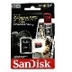 SanDisk | サンディスク SDSQXCD-128G-GN6MA Extreme PRO microSDXC 128GB UHS-I U3 V30 Class10 A2