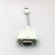 Apple MicroDVI to VGA ビデオアダプタ MB203G/A [SZB02038][中古] [ 周辺機器]