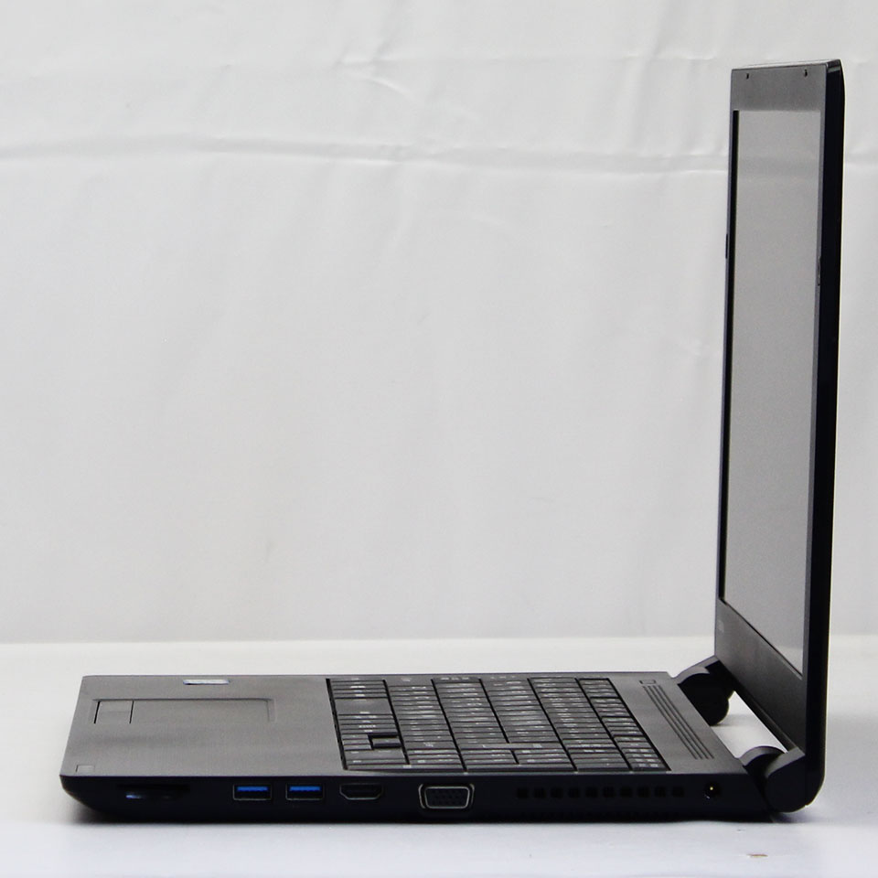 dynabook B55/J PB55MYB443AAD21 [GAD28012][中古/ ノートパソコン /15.6型 /解像度：1366 x 768 /Windows11 Pro /Core i3 8130U /メモリ：8GB /M.2：256GB][画面：Aランク 外装：Cランク 動作：Aランク][送料無料] 3枚目