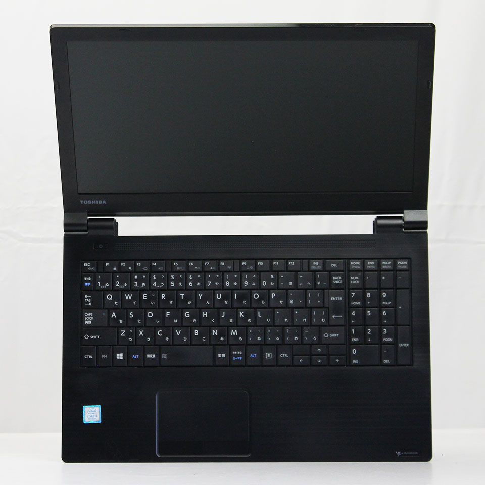 dynabook B55/J PB55MYB443AAD21 [GAD28012][中古/ ノートパソコン /15.6型 /解像度：1366 x 768 /Windows11 Pro /Core i3 8130U /メモリ：8GB /M.2：256GB][画面：Aランク 外装：Cランク 動作：Aランク][送料無料] 5枚目