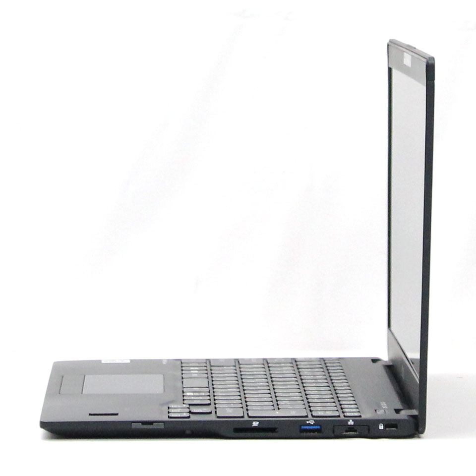 FUJITSU LIFEBOOK U9310/D FMVU28015 [FAJ21066][中古ノートパソコン /13.3型 /解像度：1920 x 1080 /Windows11 Pro /Core i7 10610U /メモリ：16GB /M.2：256GB][画面：Cランク 外装：Bランク 動作：Aランク][送料無料] 3枚目