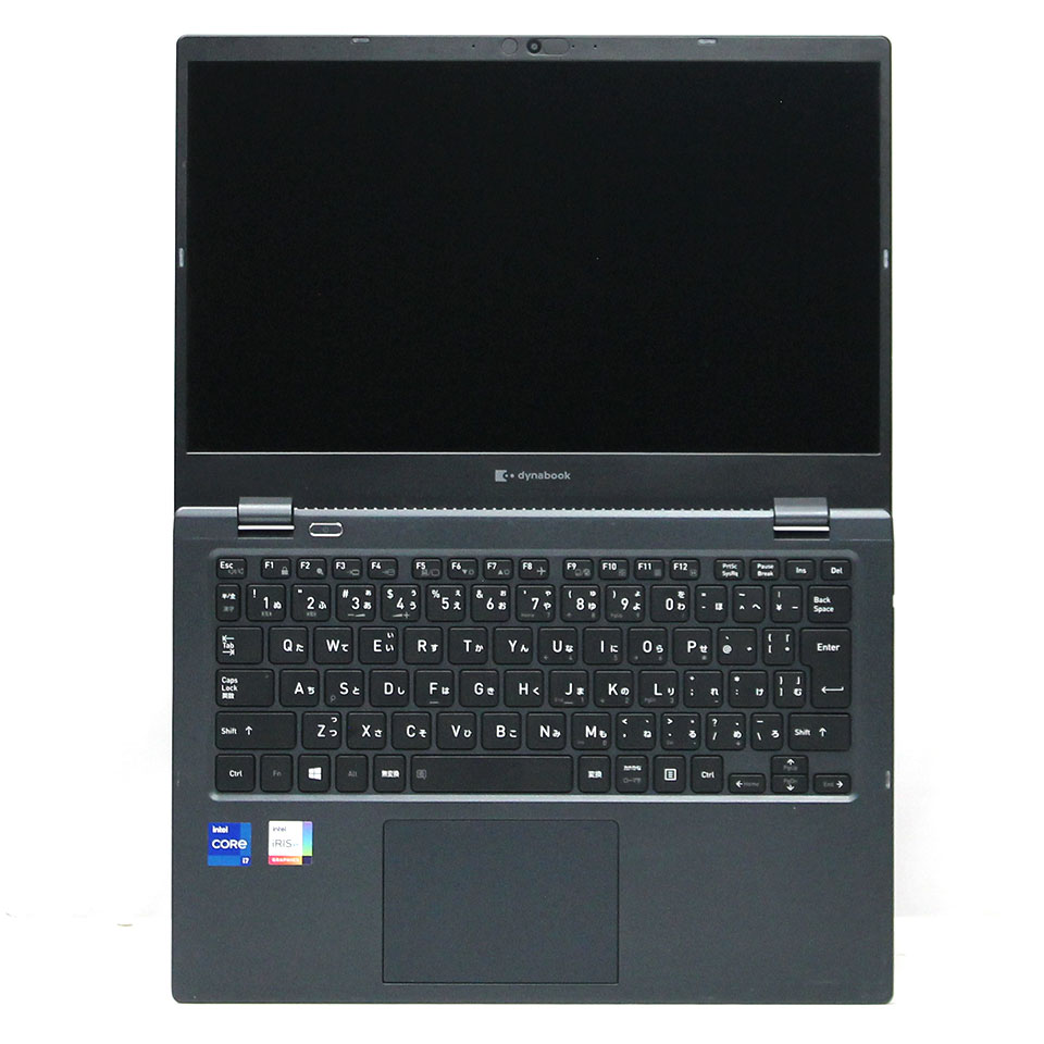 dynabook G83/HS A6G9HSEAH511 [WAK04004][中古ノートパソコン /13.3型 /解像度：1920 x 1080 /Windows11 Pro /Core i7 1165G7 /メモリ：16GB /M.2：512GB][画面：Bランク 外装：Cランク 動作：Aランク][送料無料] 5枚目