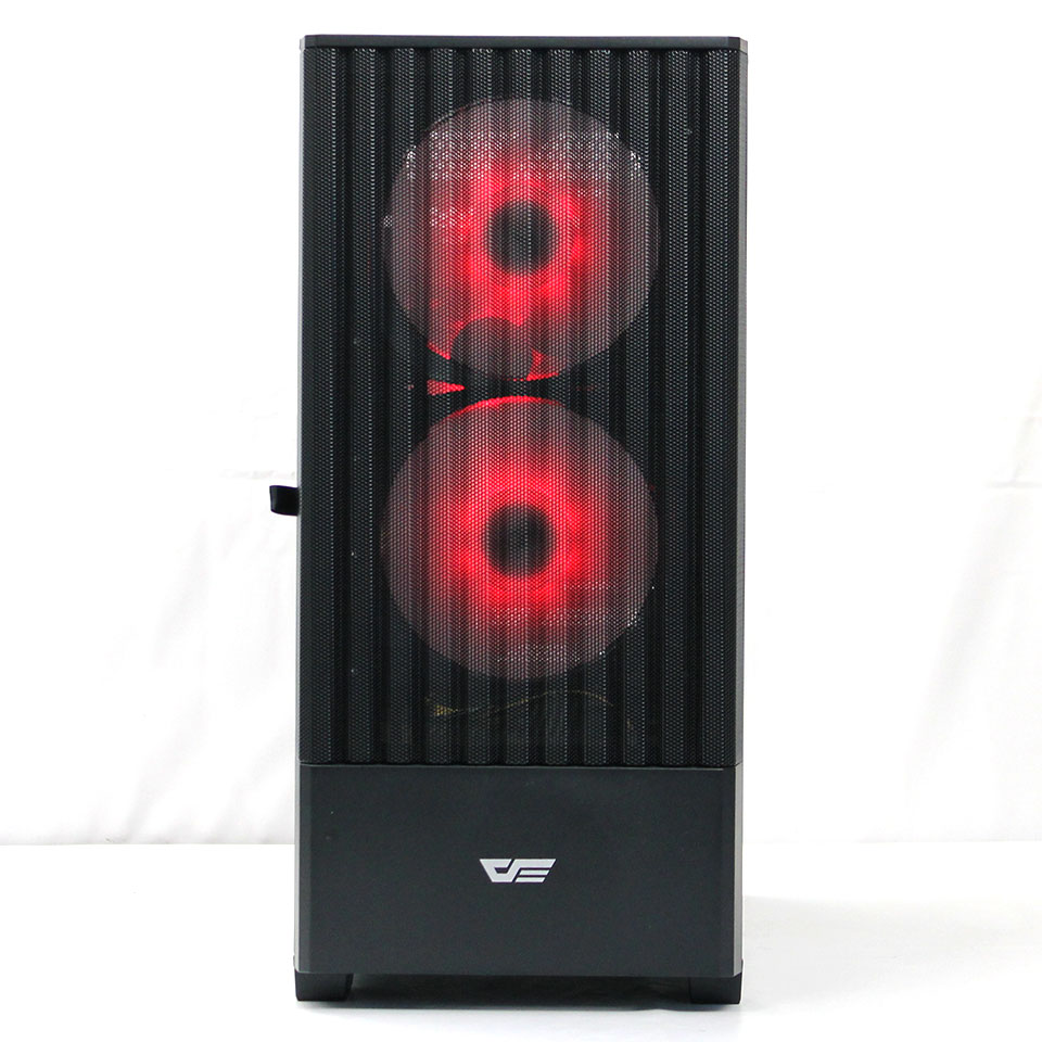 DO-MUオリジナル 魂のPC 光 DF DK415M BK RTX3060 [HBC03002][中古デスクトップ /Windows11 Pro /Core i5 12400F /メモリ：16GB /M.2+HDD：2000GB][外装：Aランク 動作：Aランク][送料無料] 2枚目