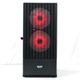 DO-MUオリジナル 魂のPC 光 DF DK415M BK RTX3060 [HBC03002][中古デスクトップ /Windows11 Pro /Core i5 12400F /メモリ：16GB /M.2+HDD：2000GB][外装：Aランク 動作：Aランク][送料無料]