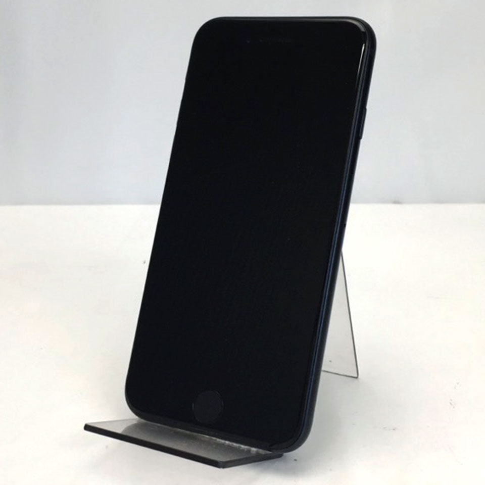 Apple SIMフリー iPhone SE 第3世代 64GB ミッドナイト MMYC3J/A (A2782) [KBD14008][中古][iOS 26.4.1 / 発売時期：2022年～/ iPhone][画面：Aランク 外装：Bランク 動作：Aランク][送料無料] 2枚目