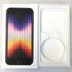 Apple SIMフリー iPhone SE 第3世代 64GB ミッドナイト MMYC3J/A (A2782) [KBD14008][中古][iOS 26.4.1 / 発売時期：2022年～/ iPhone][画面：Aランク 外装：Bランク 動作：Aランク][送料無料]