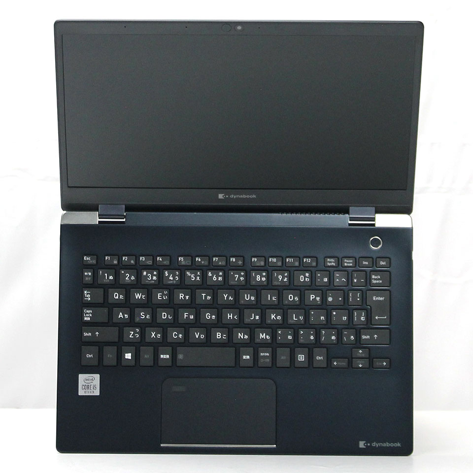 dynabook G83/FP A6G7FPF3D921 [中古ノートパソコン /13.3型(タッチパネル) /解像度：1920 x 1080 /Windows11 Pro /Core i5 10210U /メモリ：16GB /M.2：256GB][画面：Aランク 外装：Bランク 動作：Aランク][送料無料] 5枚目