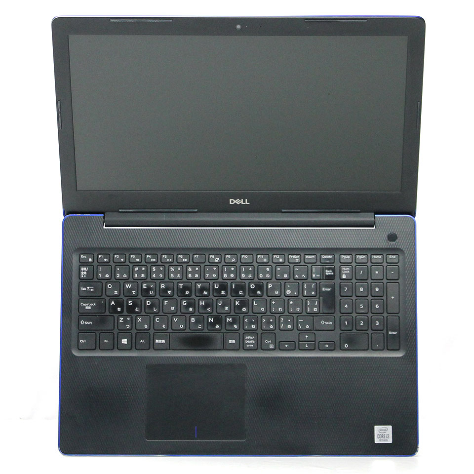 DELL Inspiron 3593 P75F013 [WAK04010][中古ノートパソコン /15.6型 /解像度：1920 x 1080 /Windows11 Home /Core i3 1005G1 /メモリ：16GB /M.2：256GB][画面：Aランク 外装：Cランク 動作：Aランク][送料無料] 5枚目