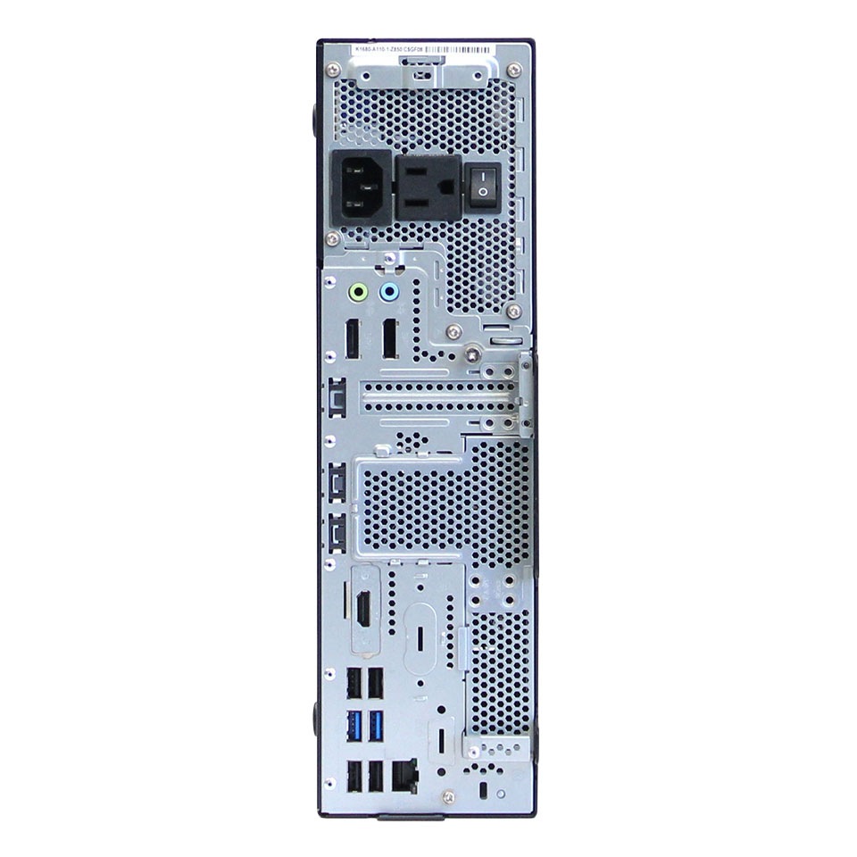 FUJITSU ESPRIMO D7012/NX FMVD5801FP [LBE25008][中古デスクトップ /Windows11 Pro /Core i5 12500 /メモリ：16GB /M.2：256GB][外装：Bランク 動作：Aランク][送料無料] 5枚目
