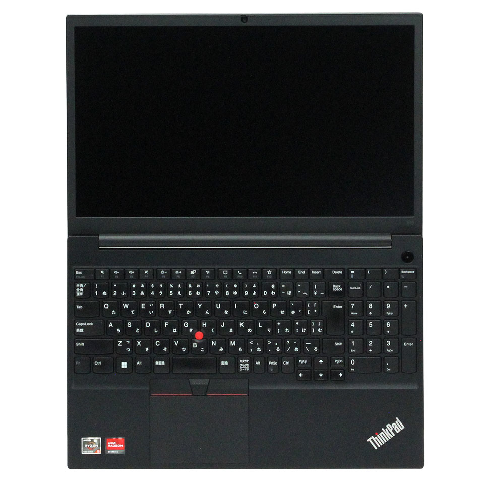 Lenovo ThinkPad E15 Gen 4 21EES10F00 [中古ノートパソコン /15.6型 /解像度：1920 x 1080 /Windows11 Pro /AMD Ryzen 5 5625U /メモリ：16GB /M.2：256GB][画面：Aランク 外装：Bランク 動作：Aランク][送料無料] 5枚目