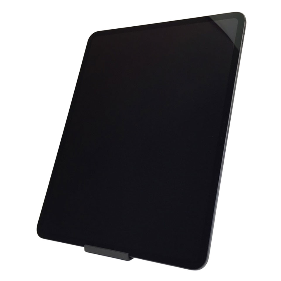 Apple iPad Pro (M4) 13インチ Wi-Fi 256GB スペースブラック MVX23J/A (A2925) [HBH08001][中古][iPadOS 26.6 / 発売時期：2024年～/ iPad][画面：Aランク 外装：Aランク 動作：Aランク][送料無料] 2枚目