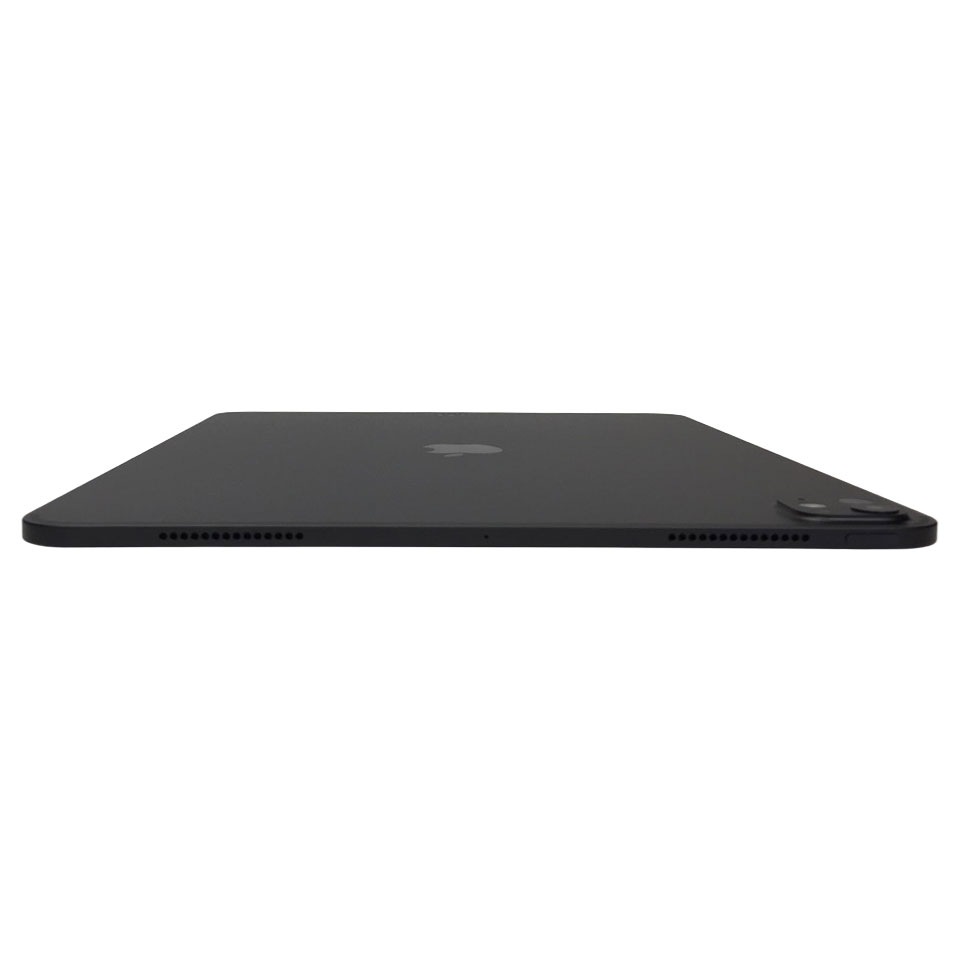 Apple iPad Pro (M4) 13インチ Wi-Fi 256GB スペースブラック MVX23J/A (A2925) [HBH08001][中古][iPadOS 26.6 / 発売時期：2024年～/ iPad][画面：Aランク 外装：Aランク 動作：Aランク][送料無料] 3枚目