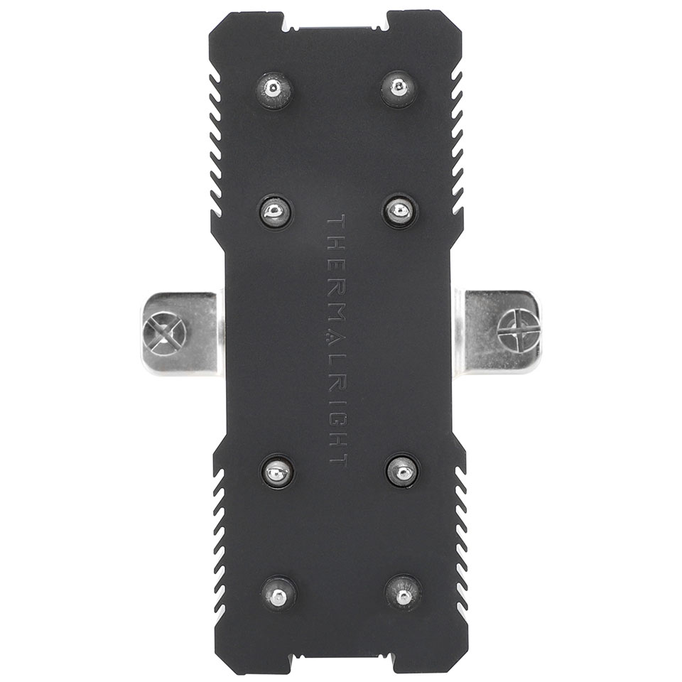 Thermalright [AX120-R-SE] サイドフロー型CPUクーラー Assassin X 120 Refined SE 8枚目