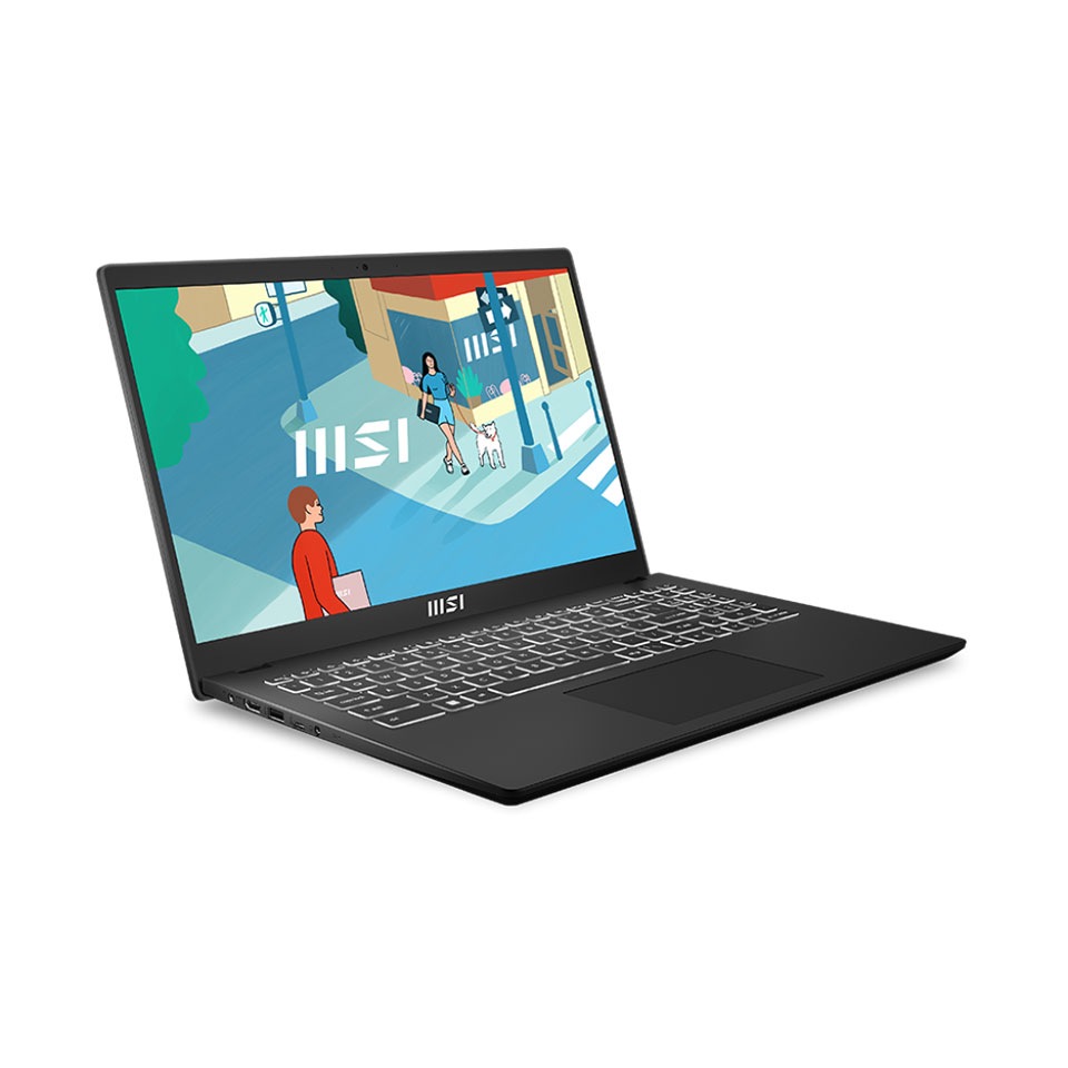 MSI Modern-15-H-B13M Modern-15-H-B13M-5039JP [リファービッシュノートパソコン /15.6型 /解像度：1920 x 1080 /Windows11 Home /Core i7 13620H /メモリ：32GB /M.2：512GB][送料無料] 3枚目