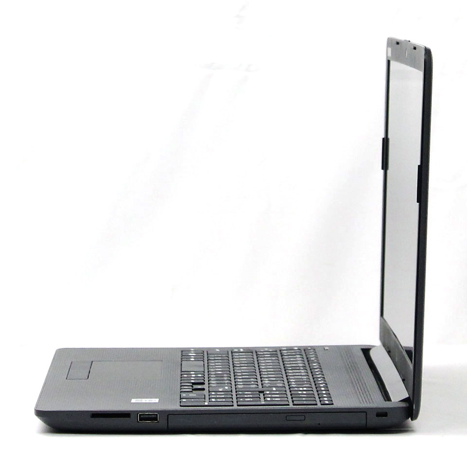 HP 250 G7 14G23AV [中古ノートパソコン /15.6型 /解像度：1920 x 1080 /Windows11 Pro /Core i3 1005G1 /メモリ：16GB /M.2：256GB][画面：Aランク 外装：Bランク 動作：Aランク][送料無料] 3枚目