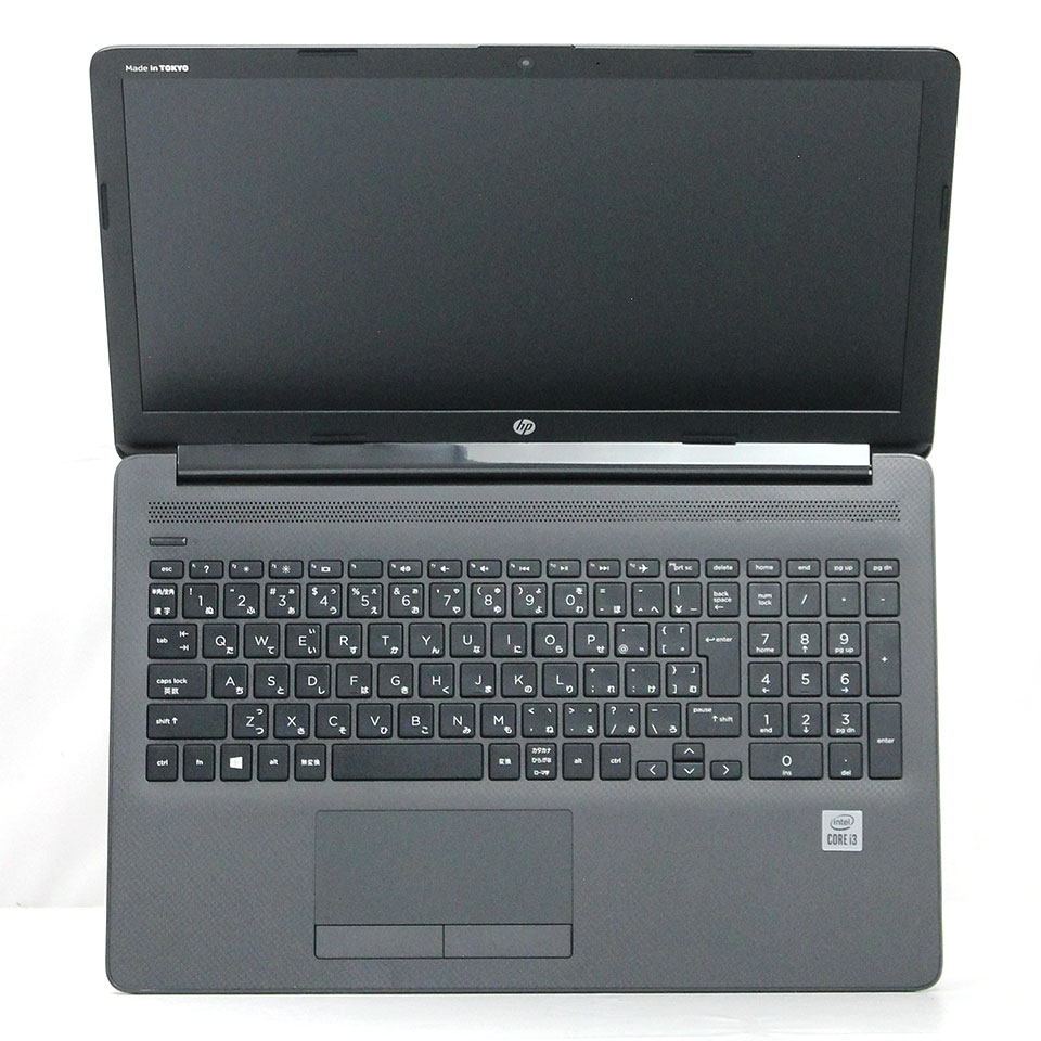 HP 250 G7 14G23AV [中古ノートパソコン /15.6型 /解像度：1920 x 1080 /Windows11 Pro /Core i3 1005G1 /メモリ：16GB /M.2：256GB][画面：Aランク 外装：Bランク 動作：Aランク][送料無料] 5枚目