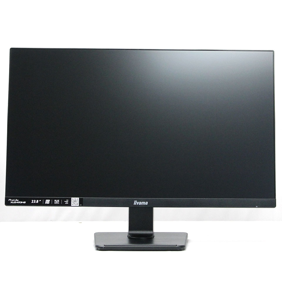 iiyama ProLite XU2493HS-B3 23.8インチLCD (BK) [中古モニター /23.8型 /解像度：1920 x 1080 /入力端子：VGA/HDMI/DisplayPort][23.8インチ][画面：Bランク 外装：Bランク 動作：Aランク][送料無料] 2枚目