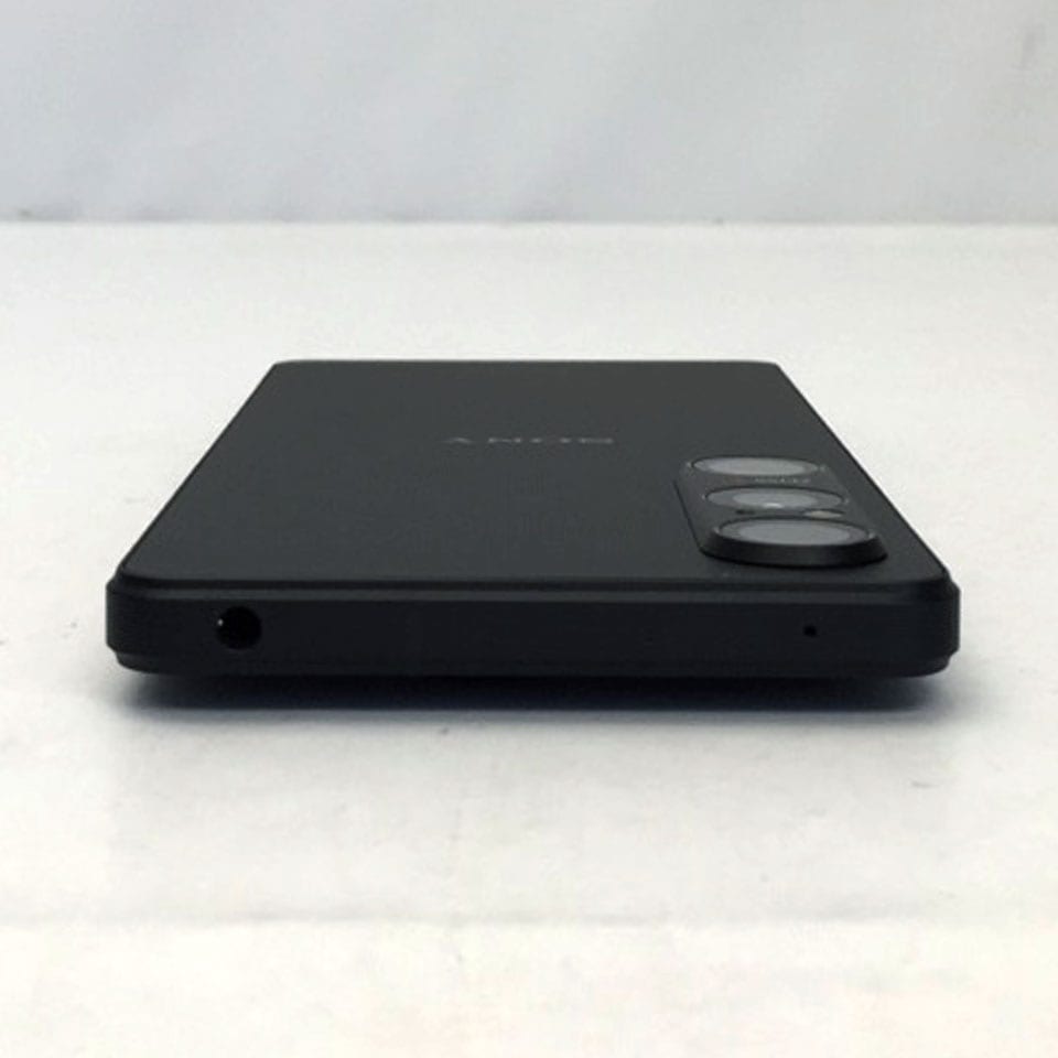 【美品・即配】Xperia 1 Ⅵ 256GB XQ-EC44 ブラック Amazon | ソニー Xperia 1 VI ブラック ストレージ12GB・256GB SIM