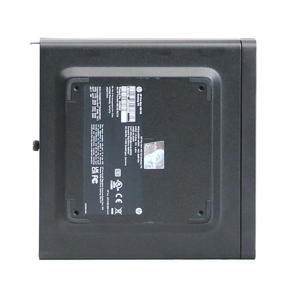 HP Pro Mini 400 G9 4G4N8AV [FBA06028][中古デスクトップ /Windows11 Pro /Core i5 12500T /メモリ：16GB /M.2：512GB][外装：Bランク 動作：Aランク][送料無料] 5枚目