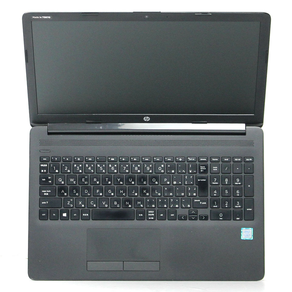 HP 250 G7 5KX42AV [中古ノートパソコン /15.6型 /解像度：1366 x 768 /Windows11 Pro /Core i5 8265U /メモリ：16GB /M.2：256GB][画面：Bランク 外装：Bランク 動作：Aランク][送料無料] 5枚目