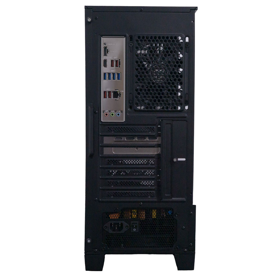Panoplia Powered by msi R7B6547TSPM3D2 R7B6547TSPM3D2 [新品デスクトップ /Windows11 Home /AMD Ryzen 7 7800X3D /メモリ：32GB /M.2：1000GB][送料無料] 5枚目
