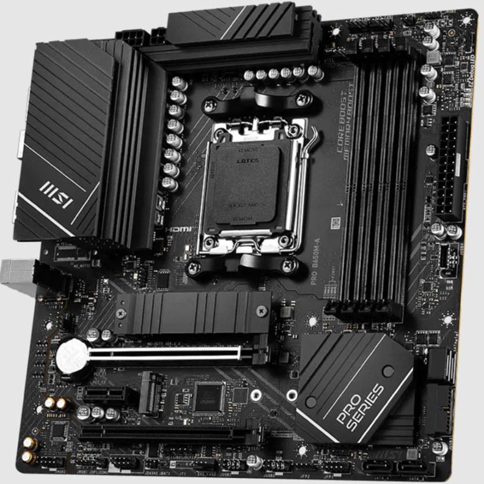 Panoplia Powered by msi R7B6547TSPM3D2 R7B6547TSPM3D2 [新品デスクトップ /Windows11 Home /AMD Ryzen 7 7800X3D /メモリ：32GB /M.2：1000GB][送料無料] 6枚目