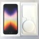 Apple SIMフリー iPhone SE 第3世代 64GB ミッドナイト MMYC3J/A (A2782) [KBD14009][中古][iOS 26.4.1 / 発売時期：2022年～/ iPhone][画面：Aランク 外装：Bランク 動作：Aランク][送料無料]