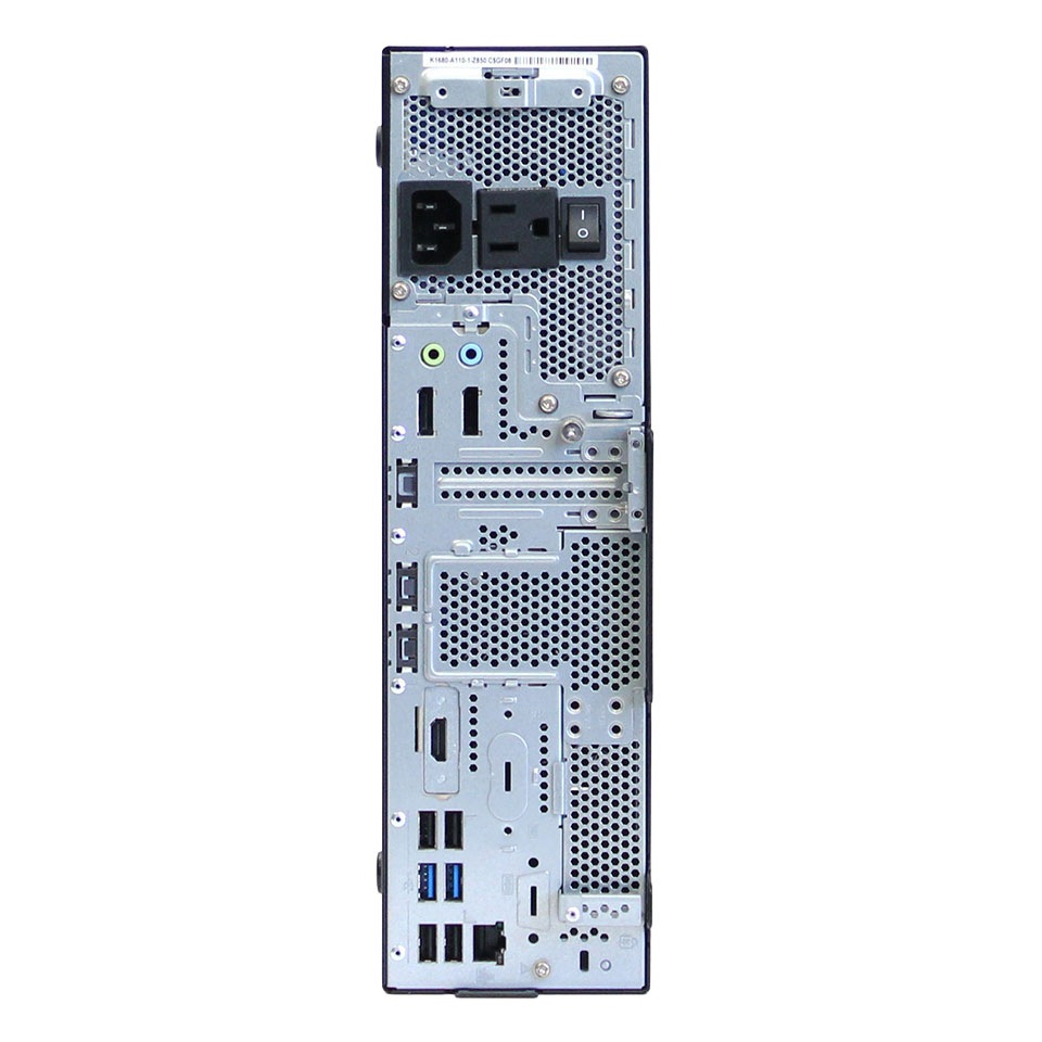 FUJITSU ESPRIMO D7012/LX FMVD5405TP [LBE25009][中古デスクトップ /Windows11 Pro /Core i5 12500 /メモリ：16GB /M.2：256GB][外装：Bランク 動作：Aランク][送料無料] 5枚目