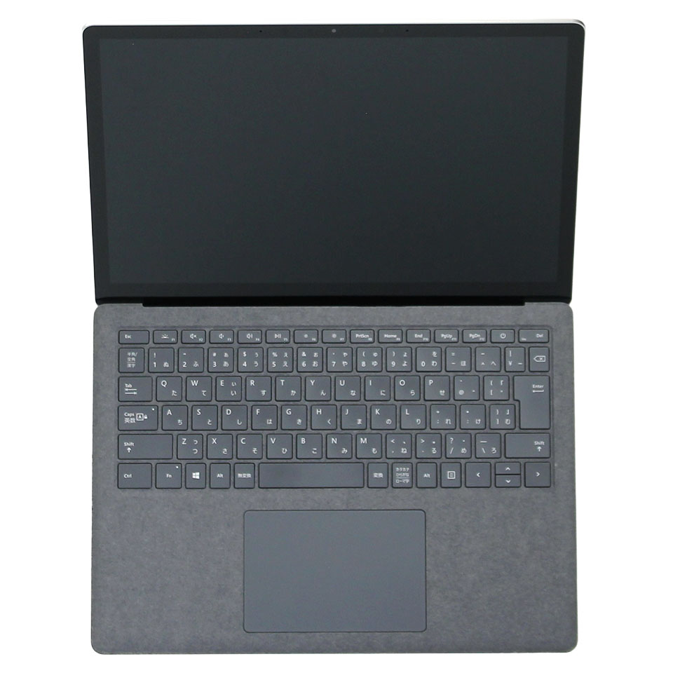 Microsoft Surface Laptop 4 (PT) Model 1950 [KBE26001][中古ノートパソコン /13.5型(タッチパネル) /解像度：2256 x 1504 /Windows11 Pro /Core i7 1185G7 /メモリ：16GB /M.2：512GB][画面：Bランク 外装：Bランク 動作：Aランク][送料無料] 5枚目