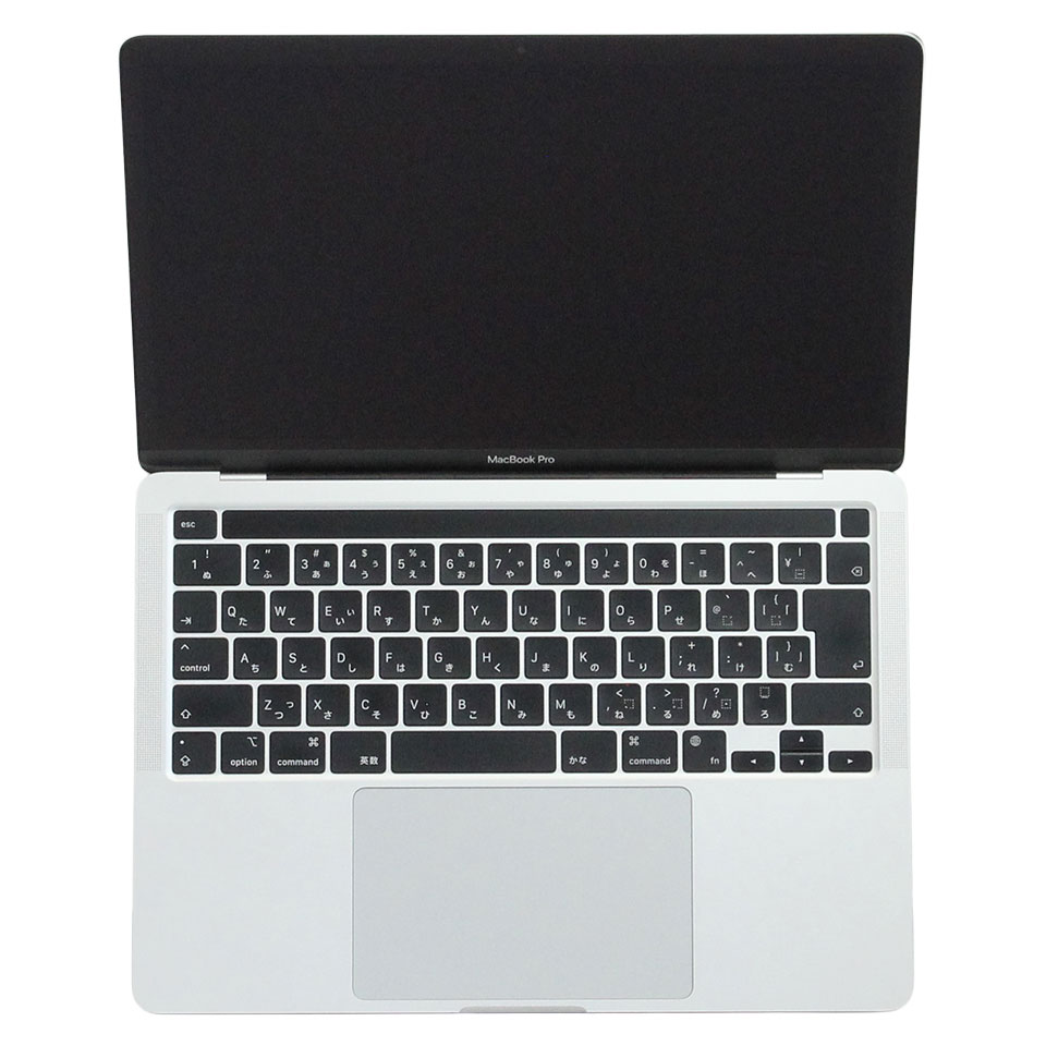 Apple MacBook Pro (13-inch, M1, 2020) Z11D(MYDC2J/A)(A2338) [KBG01016][中古/ ノートパソコン /13.3型 /macOS 26.6 /Apple M1, 8 core GPU / メモリ：16GB /512GB [画面：Bランク 外装：Bランク 動作：Aランク][送料無料] 5枚目