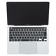 Apple MacBook Pro (13-inch, M1, 2020) Z11D(MYDC2J/A)(A2338) [KBG01016][中古/ ノートパソコン /13.3型 /macOS 26.6 /Apple M1, 8 core GPU / メモリ：16GB /512GB [画面：Bランク 外装：Bランク 動作：Aランク][送料無料]