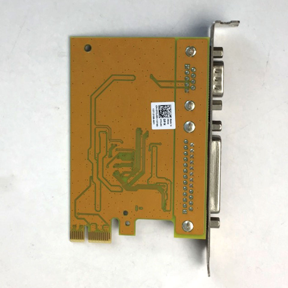 【お宝発掘市！】 RS-232＆IEEE1284　増設カード  [中古] [増設カード][外装：Aランク 動作：Jランク] 2枚目